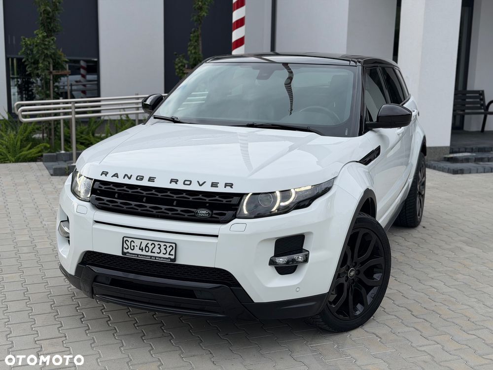 Land Rover Range Rover Evoque 2.0Si4 Autobiography - 4
