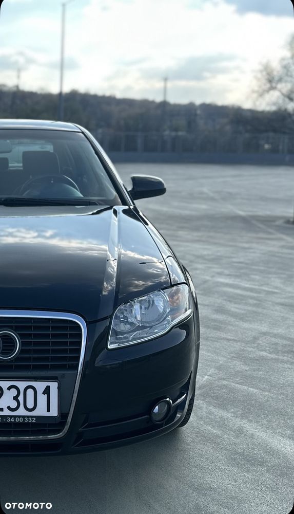 Audi A4 Limousine 2 - 1