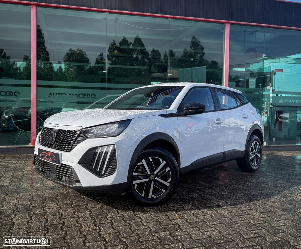 Peugeot 2008 1.2 PureTech Style - 1