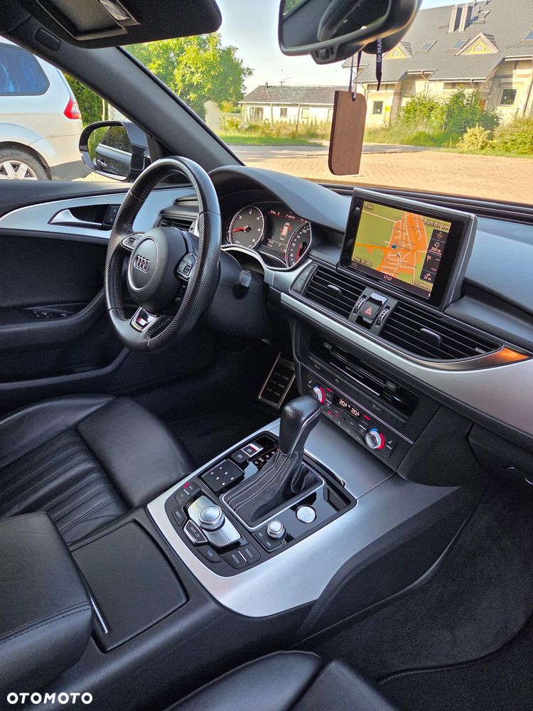 Audi A6 Avant 2.0 TDI ultra S tronic - 20