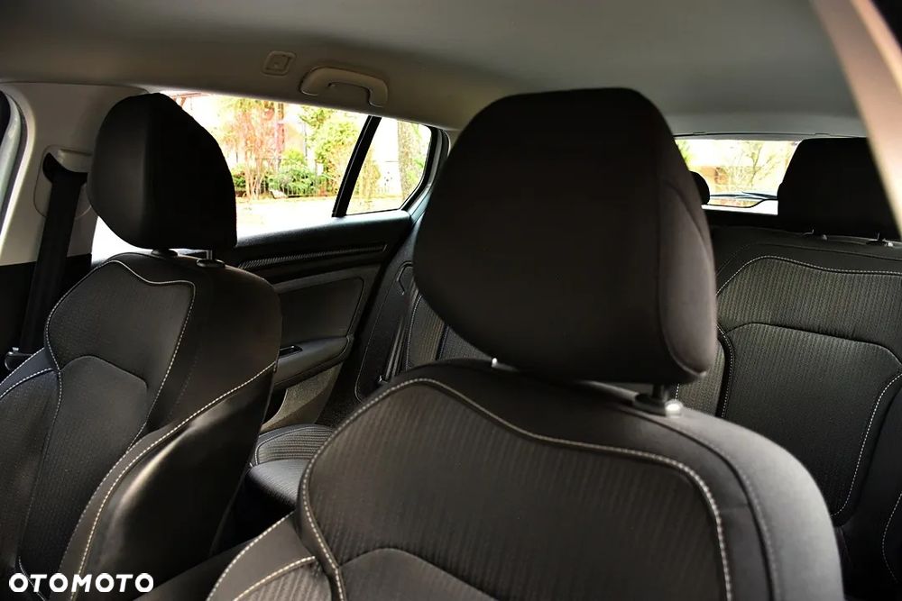 Renault Megane 1.5 dCi Limited - 31