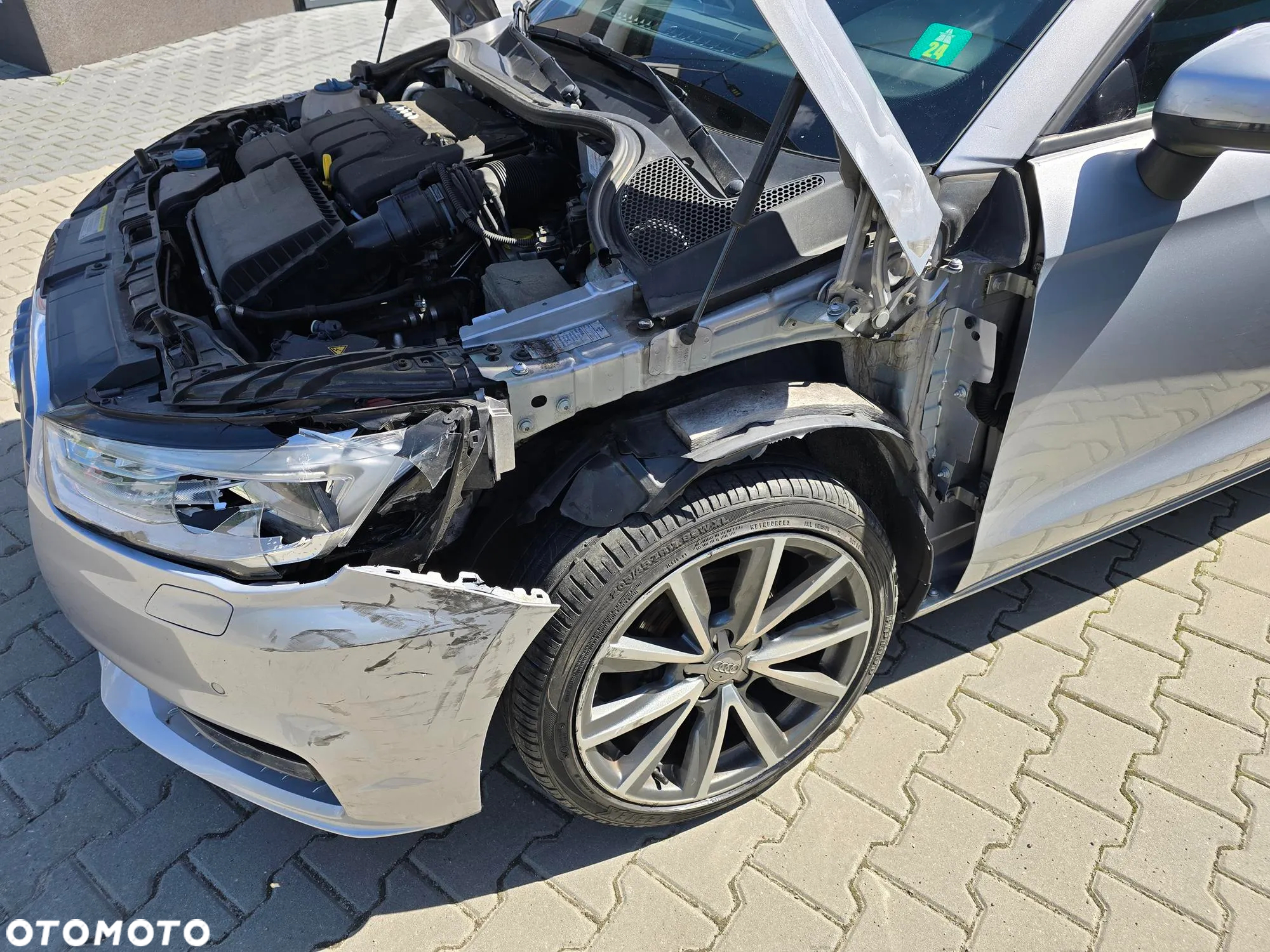 Audi A1 1.4 TDI (ultra) Sportback S tronic sport - 11