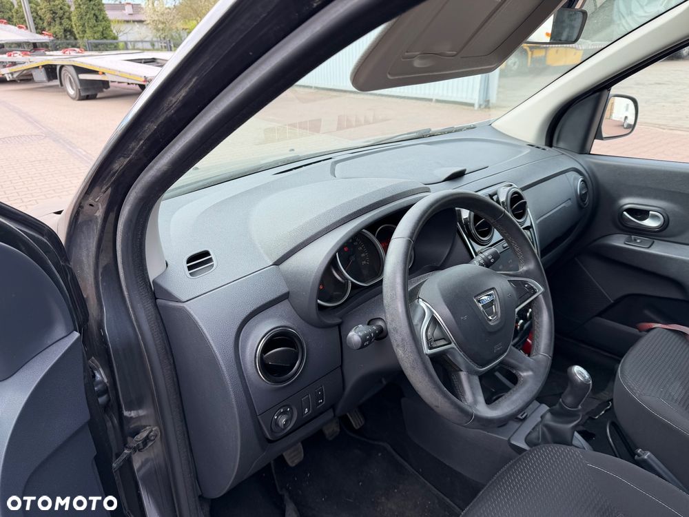 Dacia Lodgy dCi 90 Laureate - 10