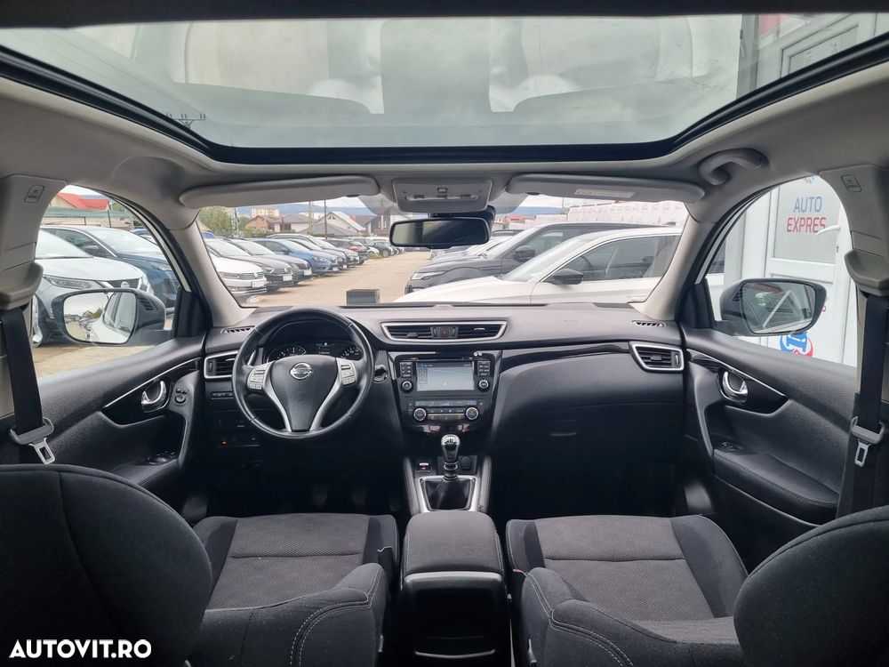 Nissan Qashqai 1.5 DCI Start/Stop Acenta - 10
