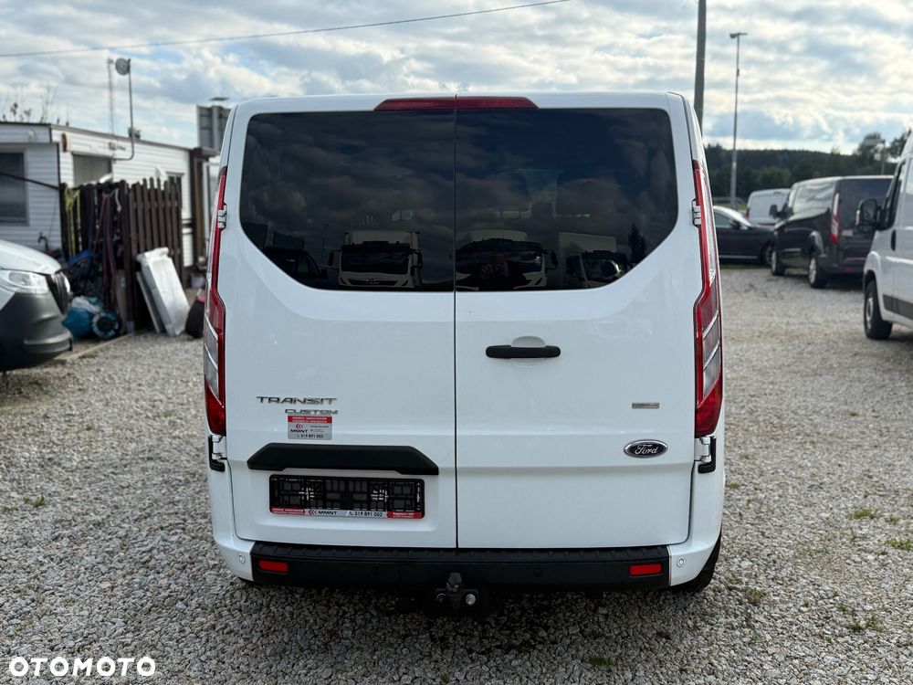 Ford Transit Custom 310 L2H1 Limited - 5