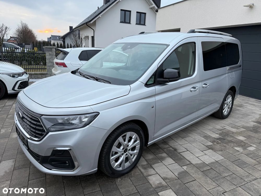 Ford Tourneo Connect Grand 2.0 EcoBlue Titanium - 8