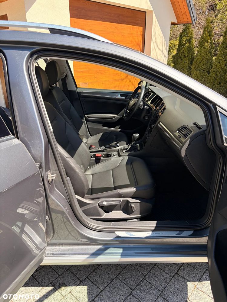 Volkswagen Golf Alltrack 1.8 TSI 4Motion (BMT) DSG - 18