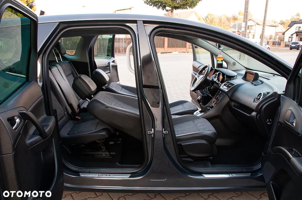 Opel Meriva 1.6 CDTI Design Edition S&S - 27