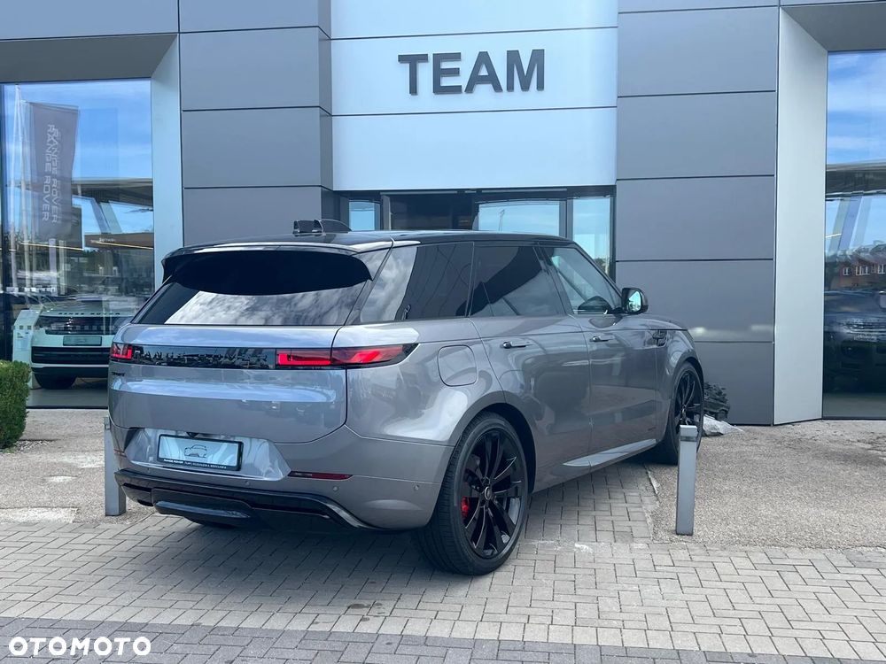 Land Rover Range Rover Sport - 13