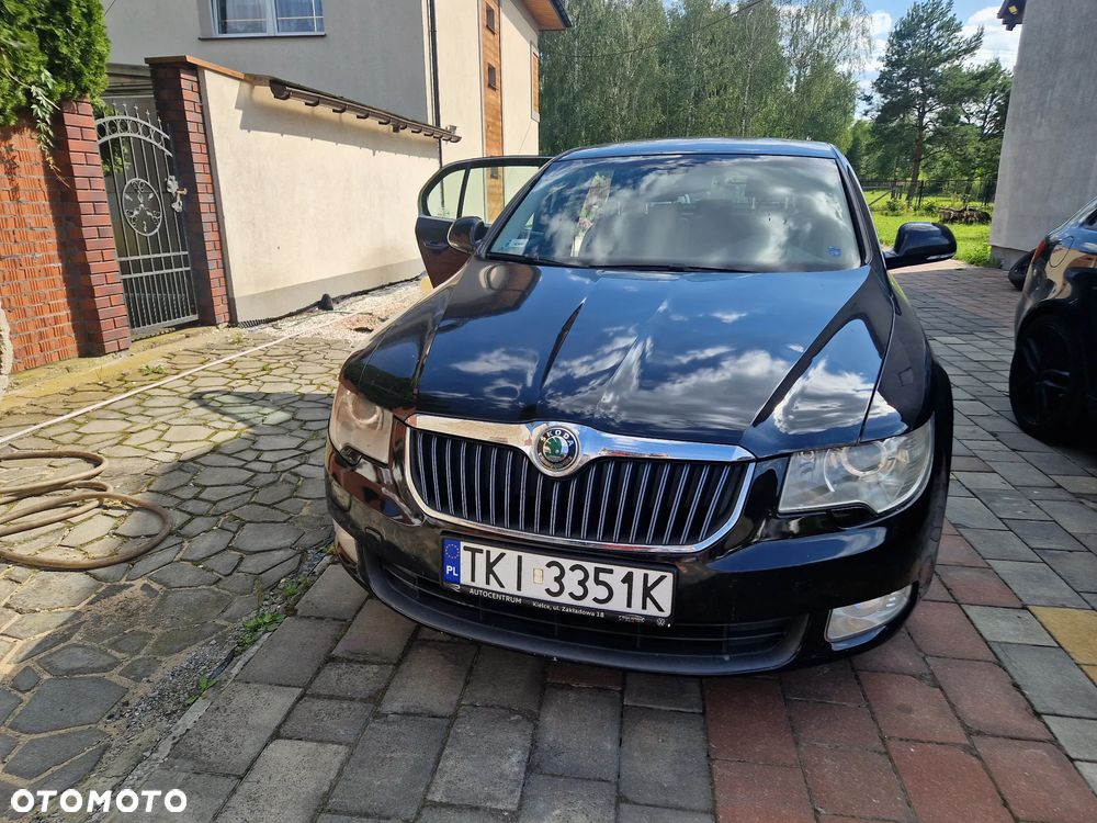 Skoda Superb 1.8 TSI Active - 1