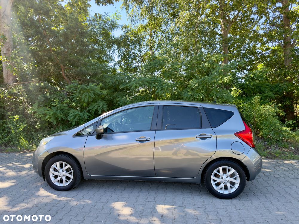 Nissan Note - 3