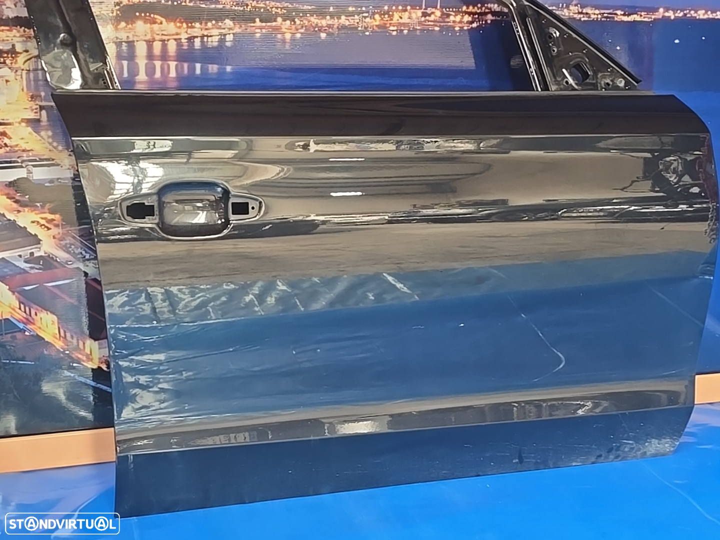 Porta frente direita para audi a8 d4 4h0 2011+ - 3