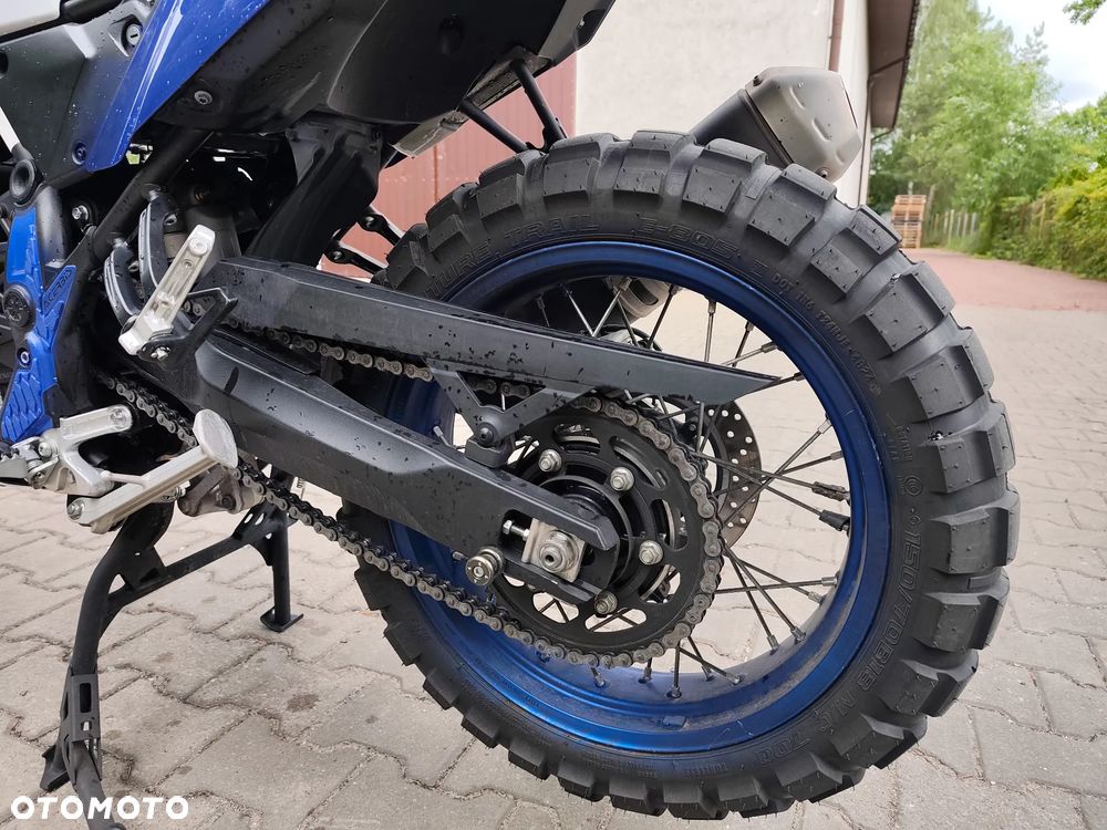 Yamaha Tenere - 9