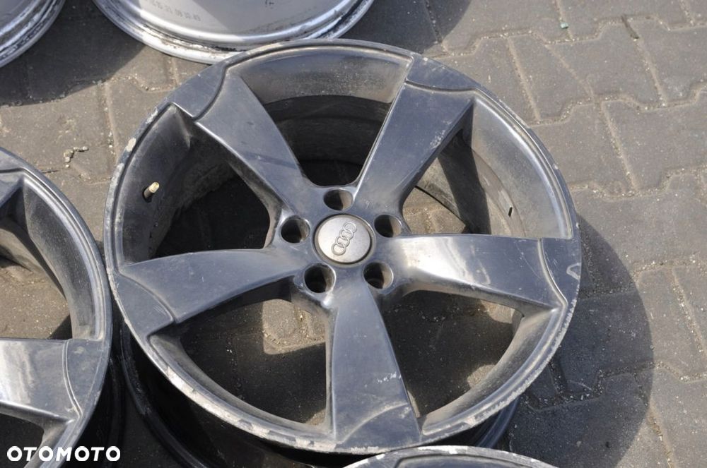 AUDI FELGI ALUMINIOWE 19 5X112 CZYTAJ OPIS - 5
