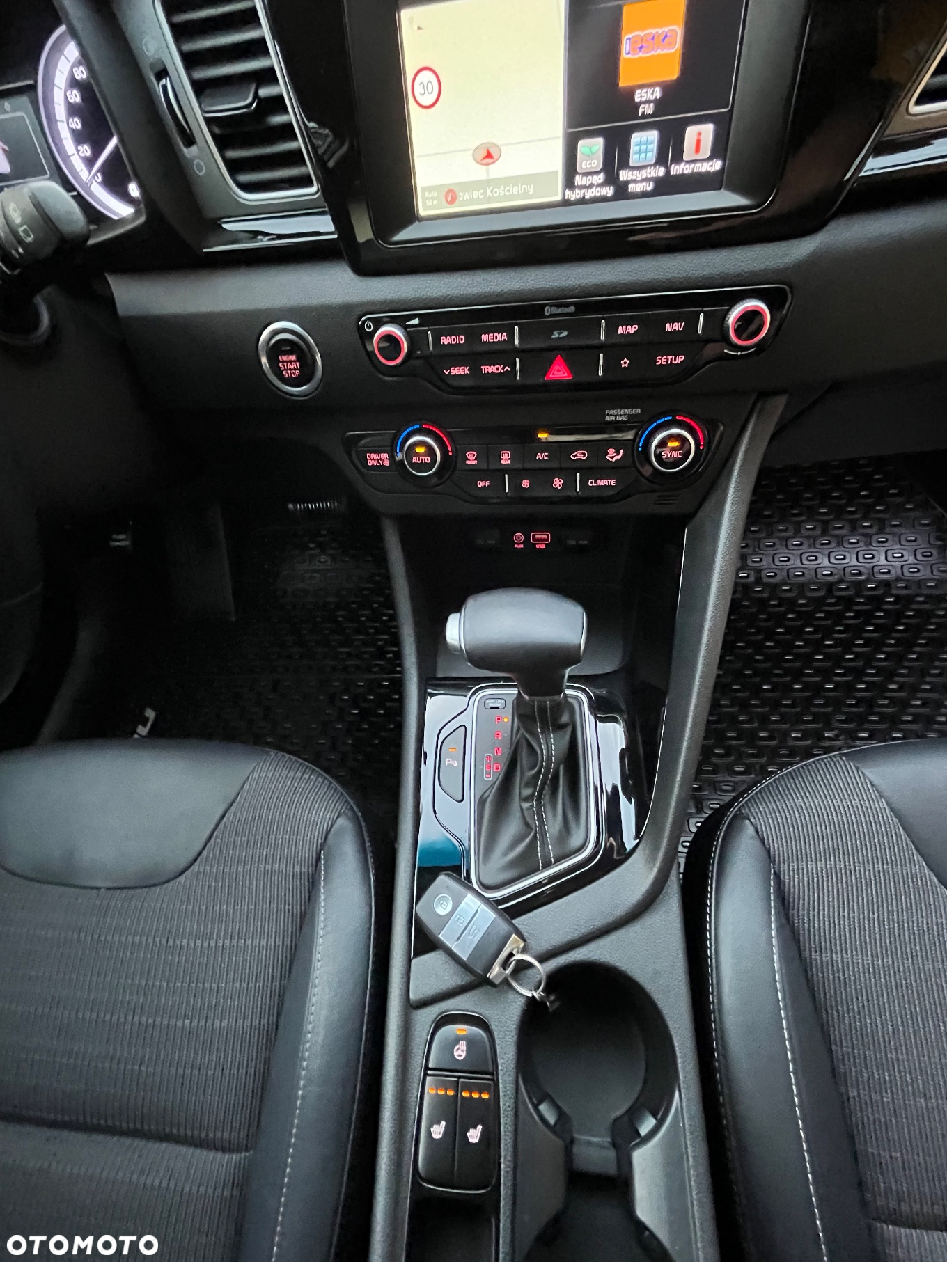 Kia Niro 1.6 GDI Hybrid L - 41
