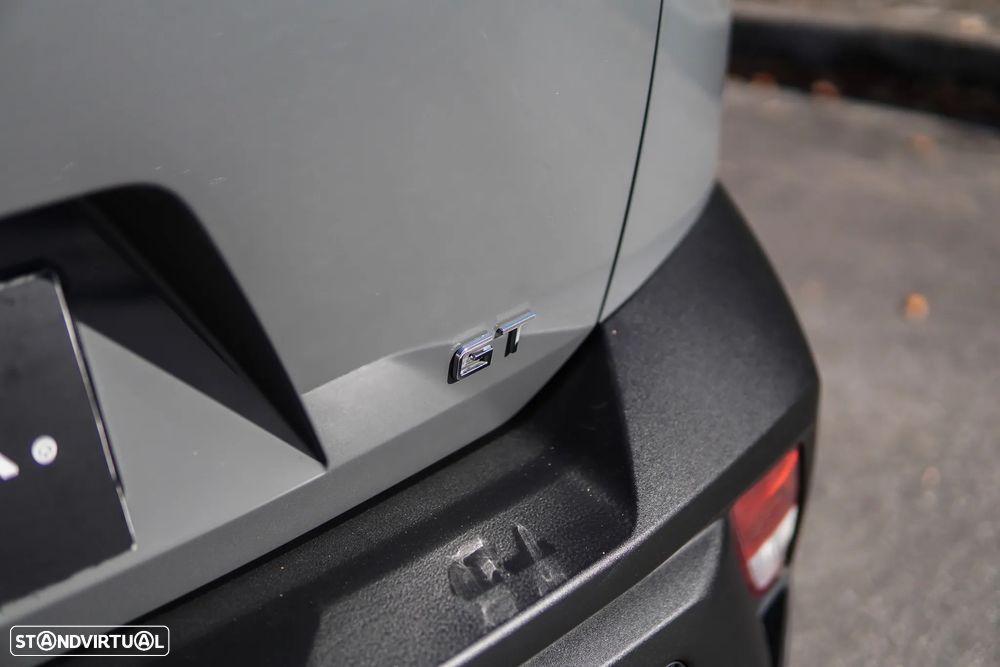 Peugeot 408 HYBRID 136 e-DSC6 GT - 8