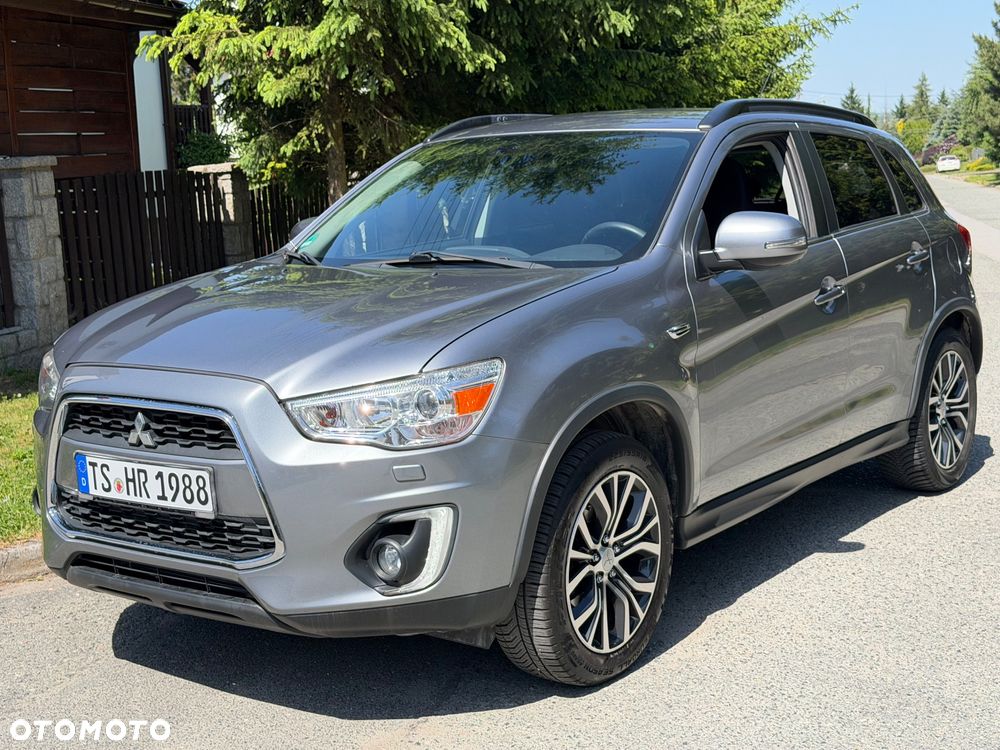 Mitsubishi ASX 1.6 2WD Diamant Edition+ - 2