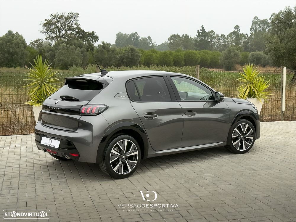 Peugeot 208 1.2 PureTech GT Line - 2