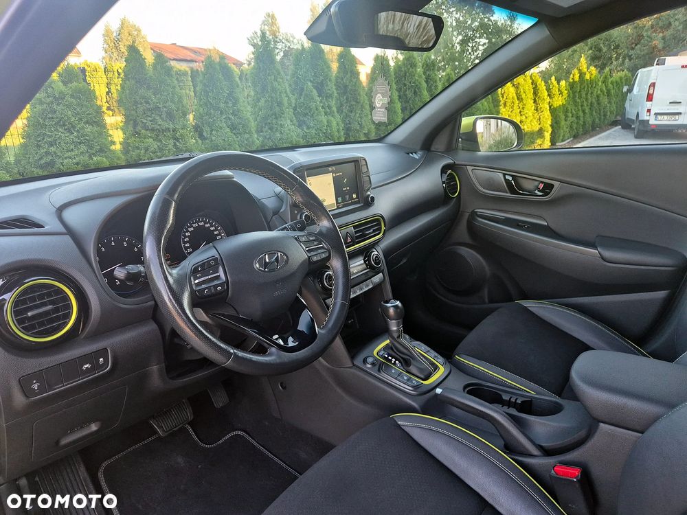 Hyundai Kona 1.6 T-GDI Premium 4WD DCT - 11