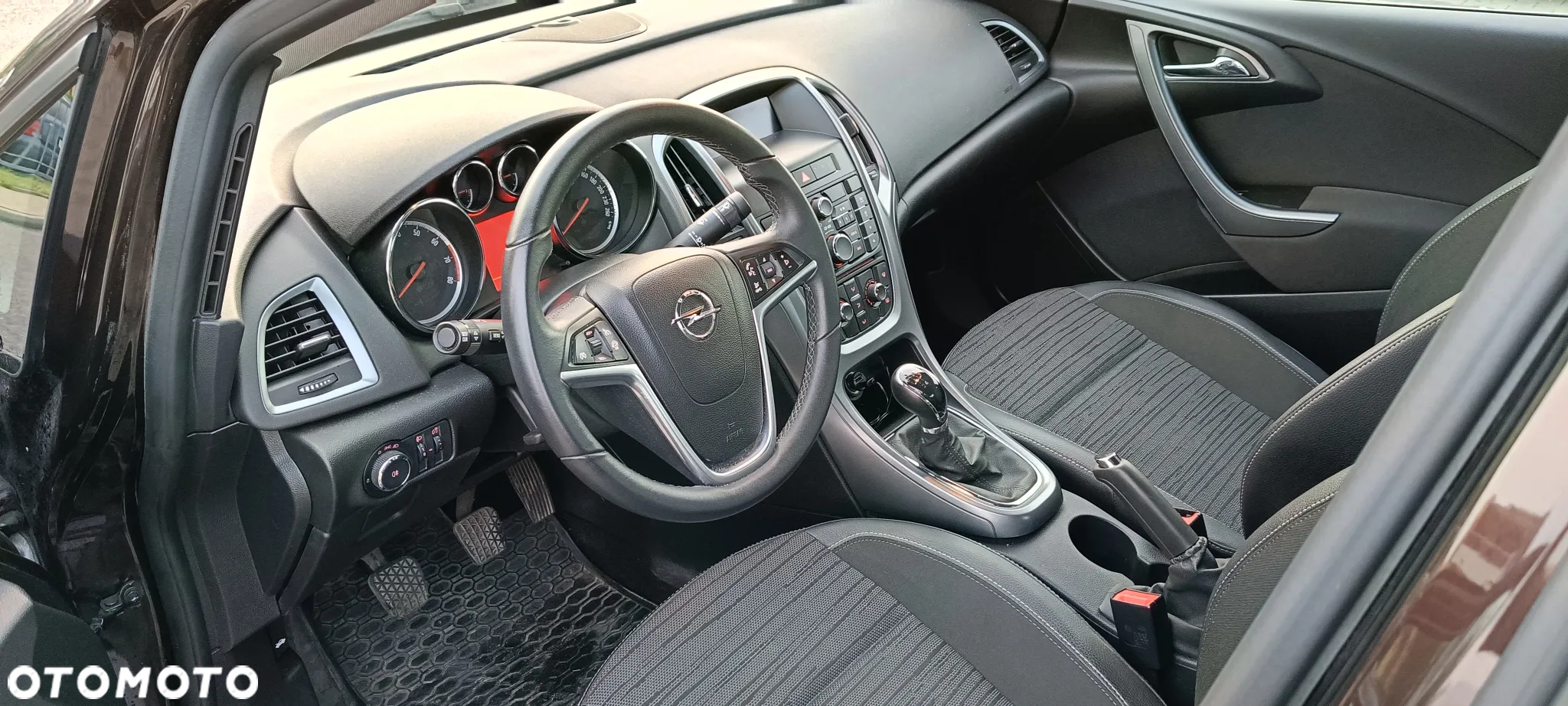 Opel Astra IV 1.6 Active - 7