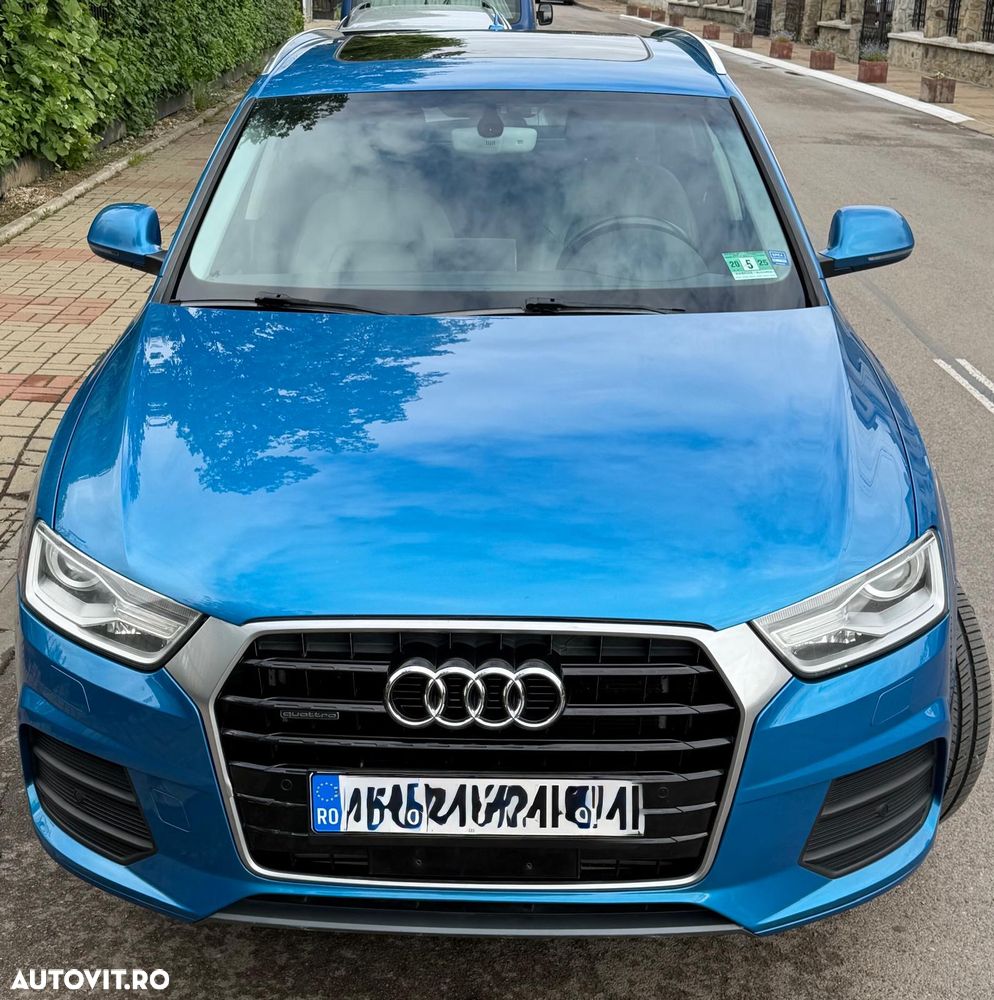 Audi Q3 2.0 TFSI Quattro S tronic - 20
