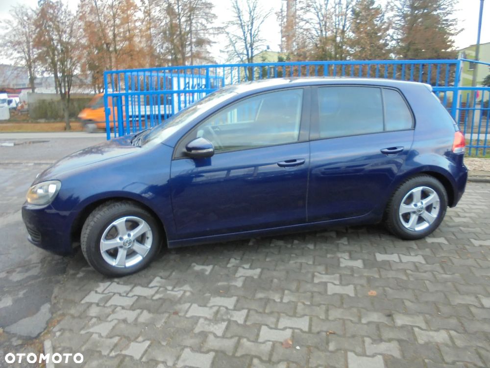 Volkswagen Golf 1.6 TDI DPF Comfortline - 37