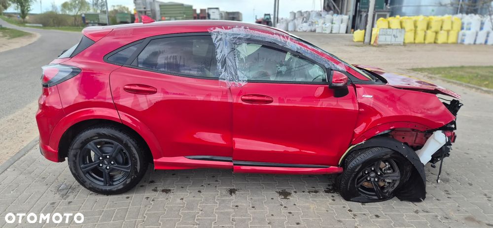 Ford Puma 1.0 EcoBoost mHEV ST-Line X Gold DCT - 7