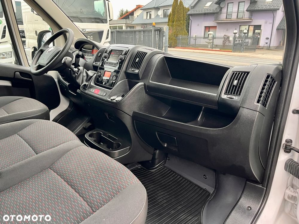 Fiat DUCATO L3H2 / SALON POLSKA / BEZWYPADKOWY / PIERWSZY WŁAŚCICIEL - 14