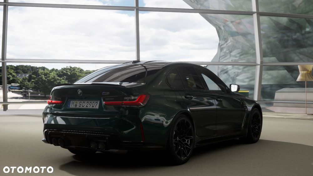 BMW M3 Competition xDrive sport - 6