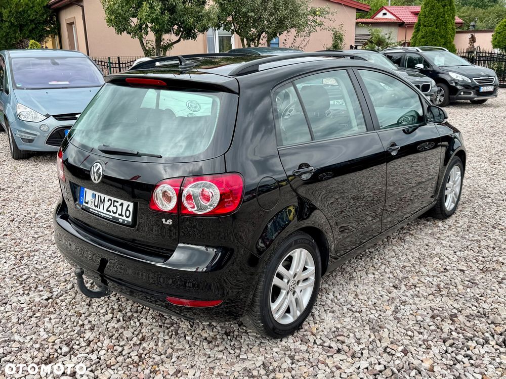Volkswagen Golf Plus - 21