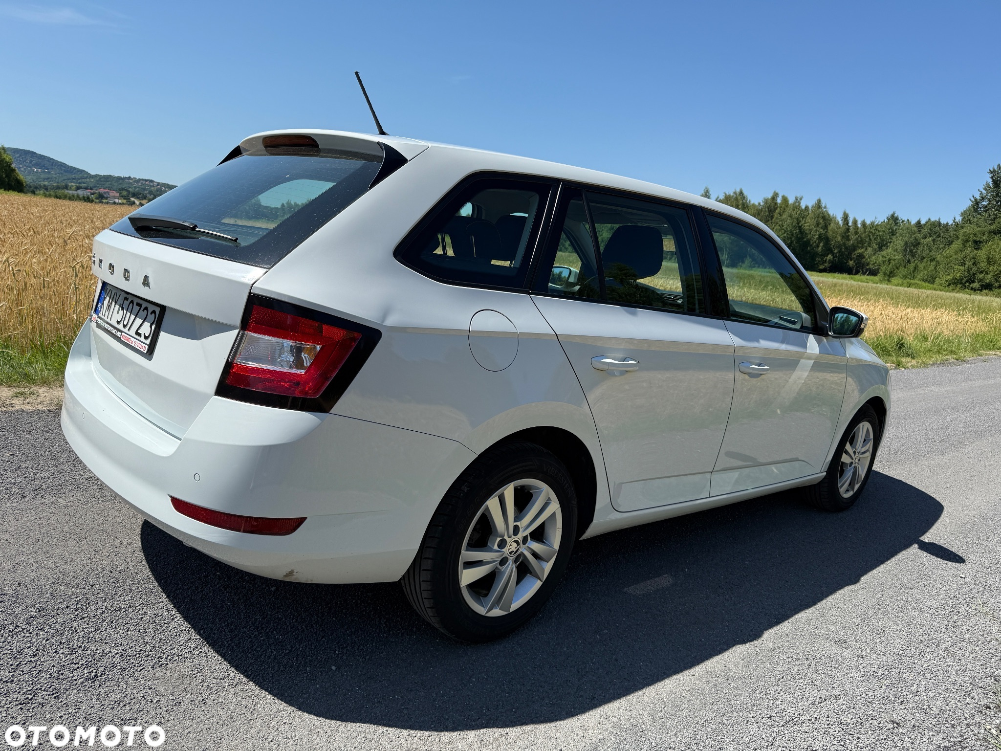 Skoda Fabia - 5