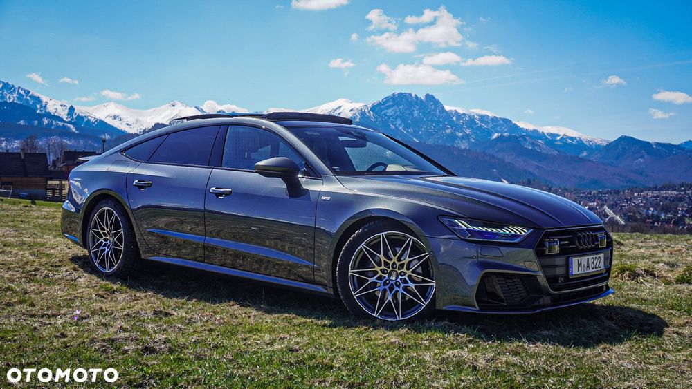Audi A7 Sportback 50 TDI quattro tiptronic - 1
