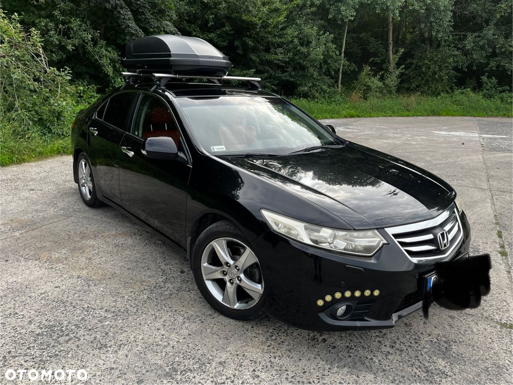 Honda Accord 2.0 Lifestyle Navi - 3