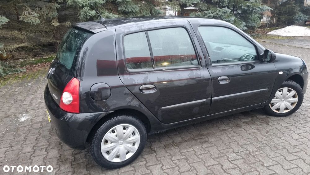 Renault Clio 1.2 16V Campus Dynamique - 6