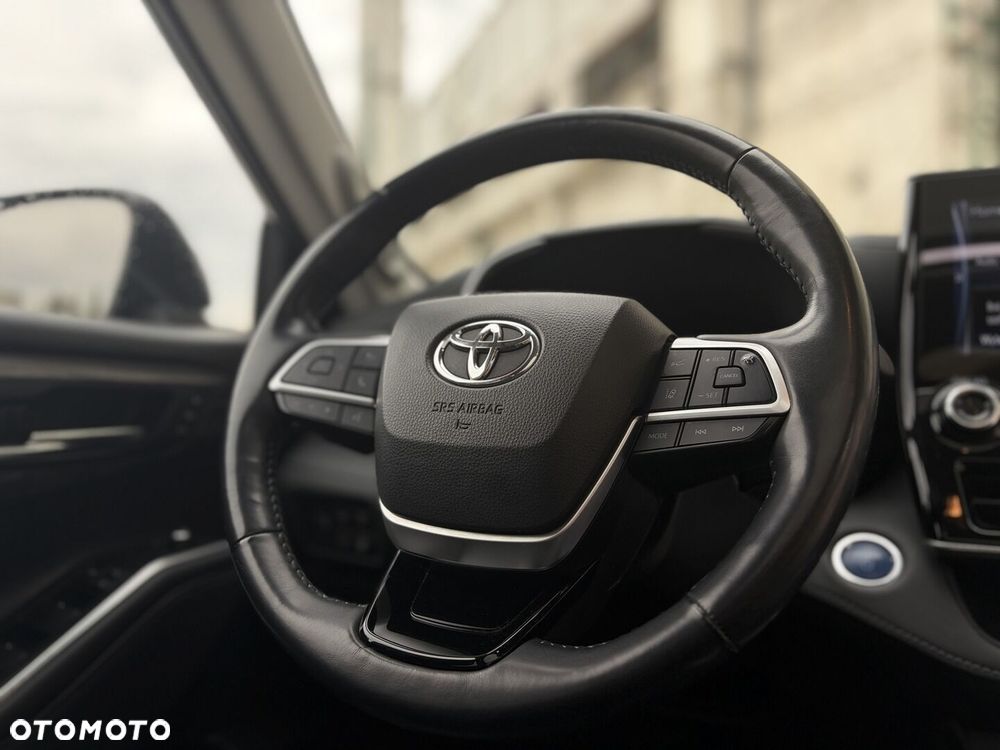 Toyota Highlander - 14