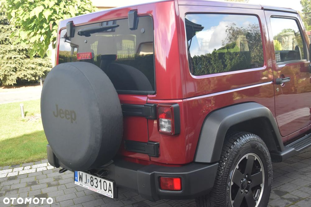 Jeep Wrangler 2.8 CRD Sahara - 15
