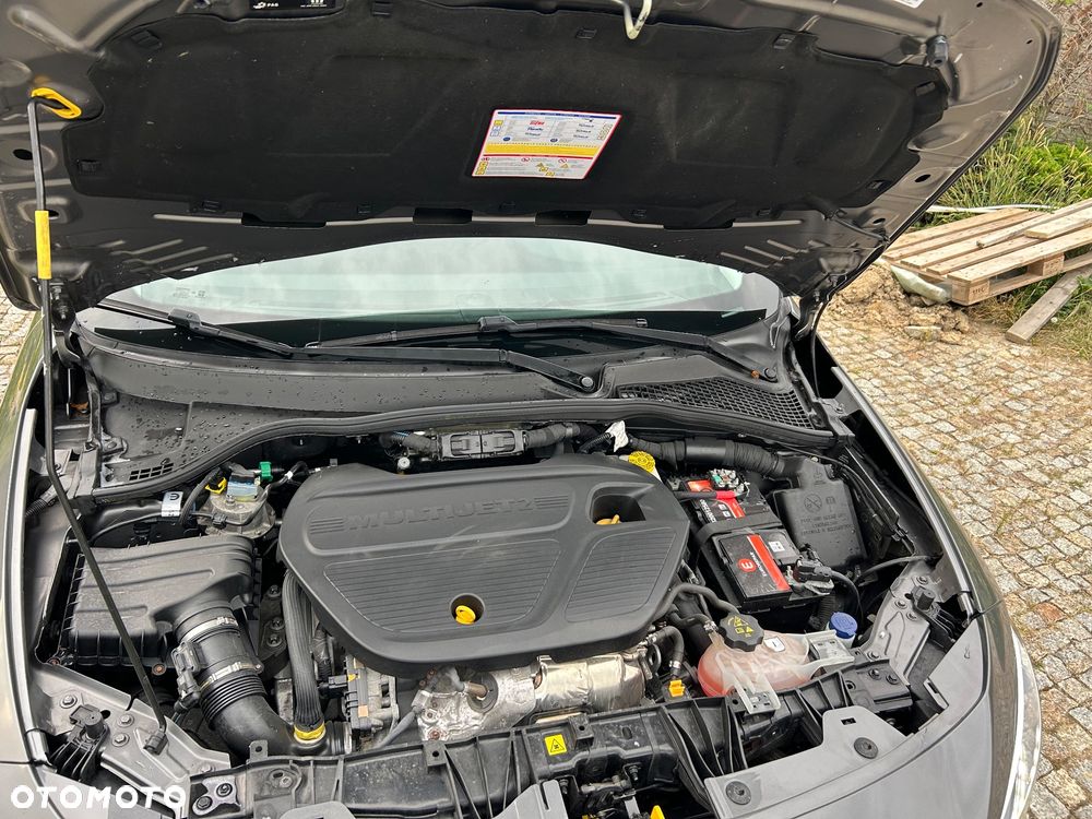 Fiat Tipo 1.6 MultiJet Lounge - 12