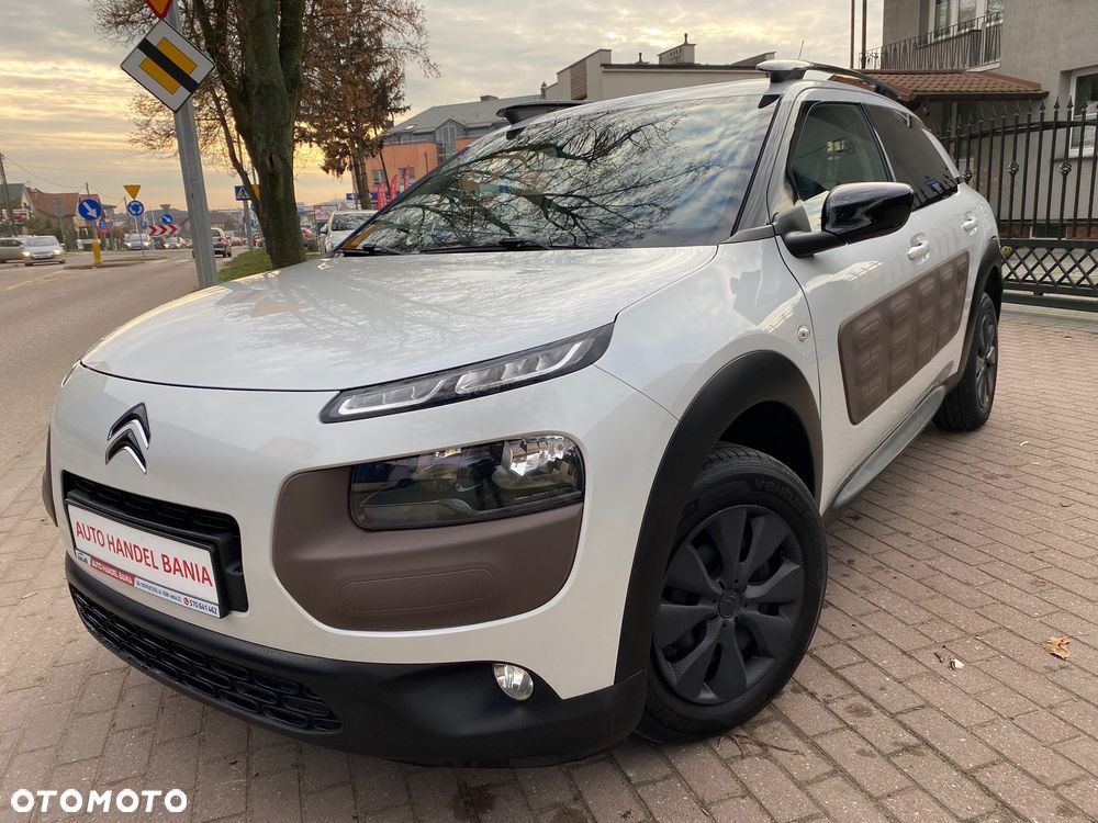 Citroën C4 Cactus BlueHDi 100 Stop&Start Live - 1