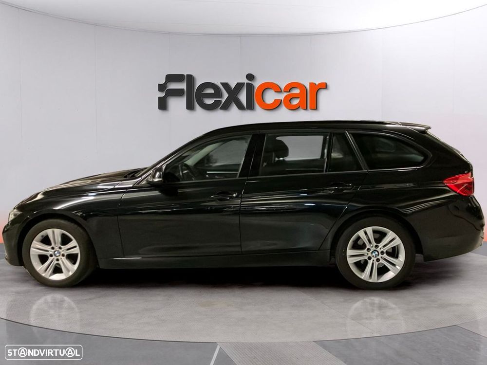 BMW 318 d Line Sport Shadow Auto - 5