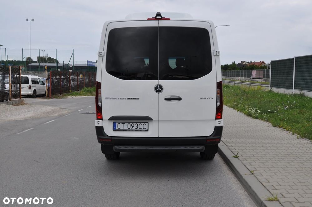 Mercedes-Benz Sprinter Standard PRO 9G-Tronic 907.253 - 26