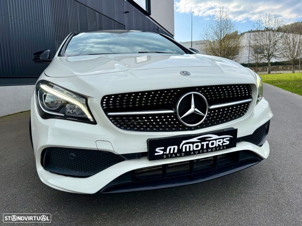 Mercedes-Benz CLA 220 d Shooting Brake AMG Line Aut. - 3
