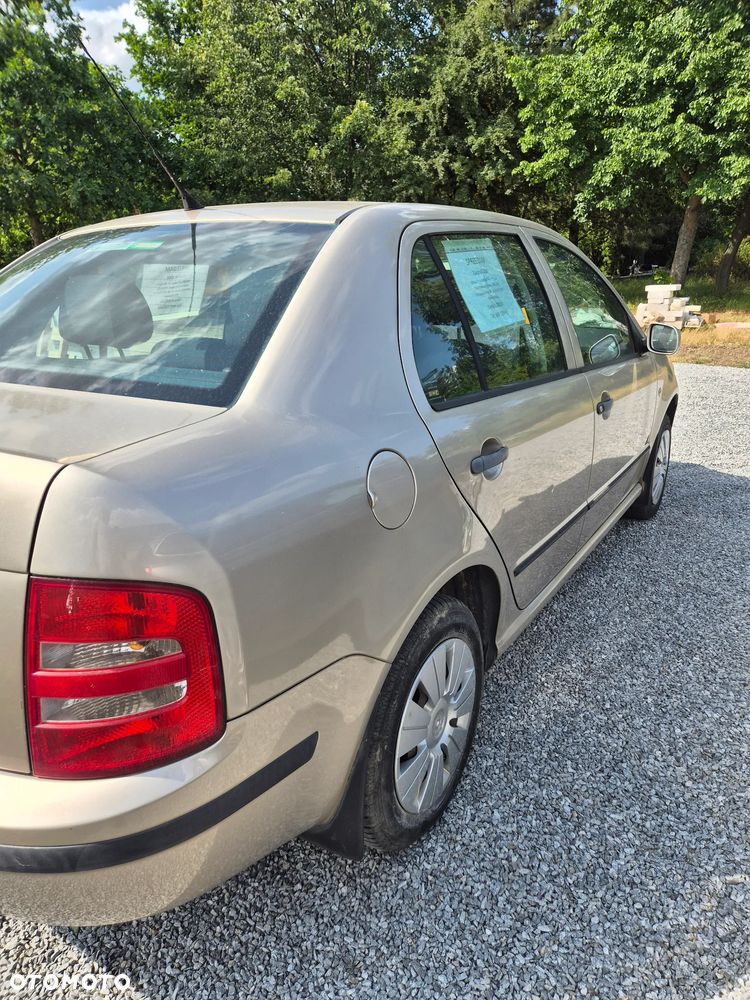 Skoda Fabia - 3