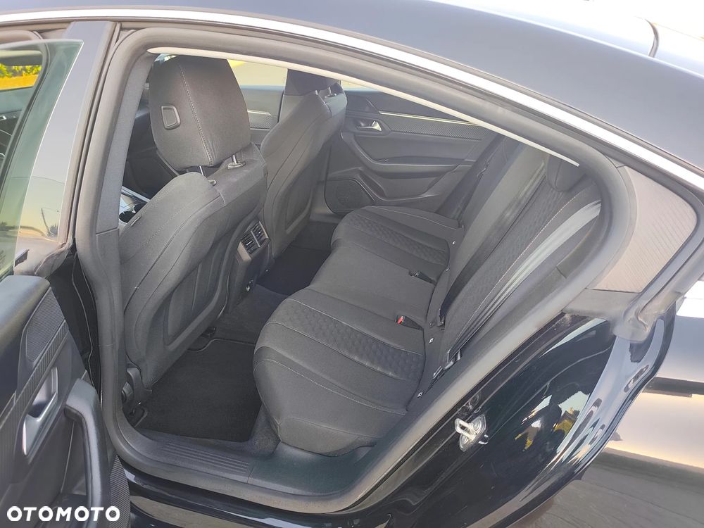Peugeot 508 PureTech 180 EAT8 Allure Pack - 17