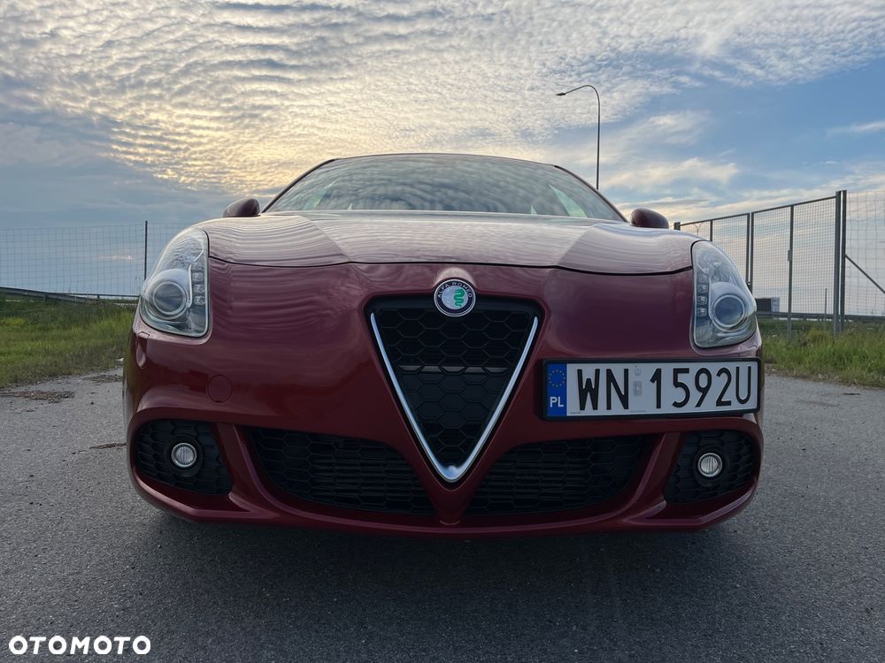 Alfa Romeo Giulietta 1.4 TB MultiAir Distinctive - 9
