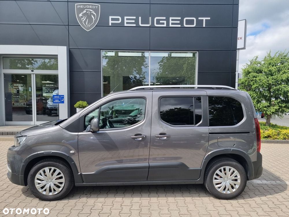 Peugeot Rifter 1.5 BlueHDI Active - 7