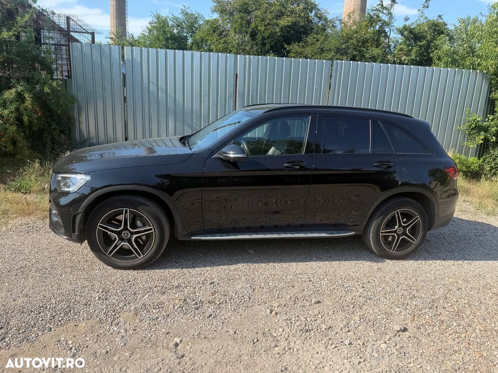 MERCEDES-BENZ GLC 2020