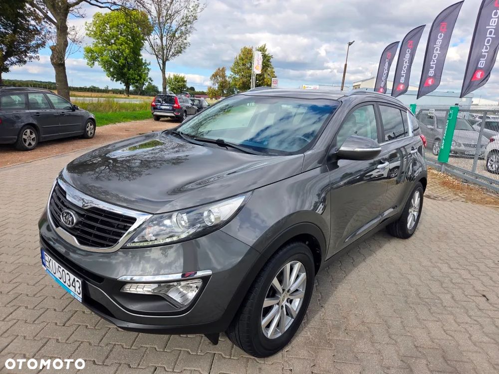 Kia Sportage 2.0 L 2WD - 21