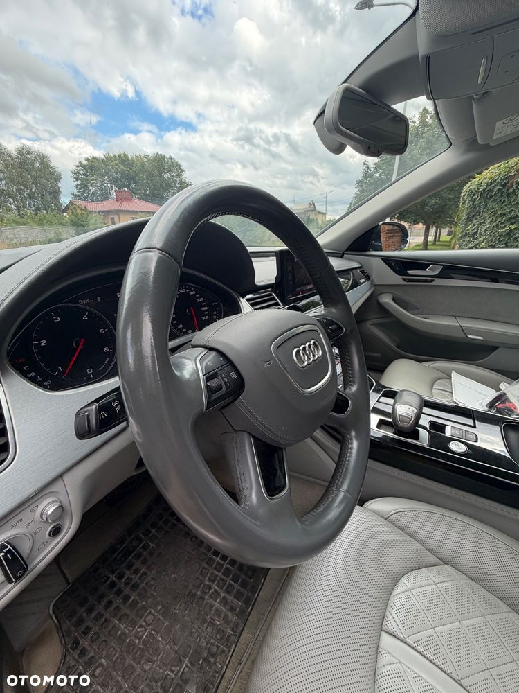 Audi A8 3.0 TDI Quattro - 20