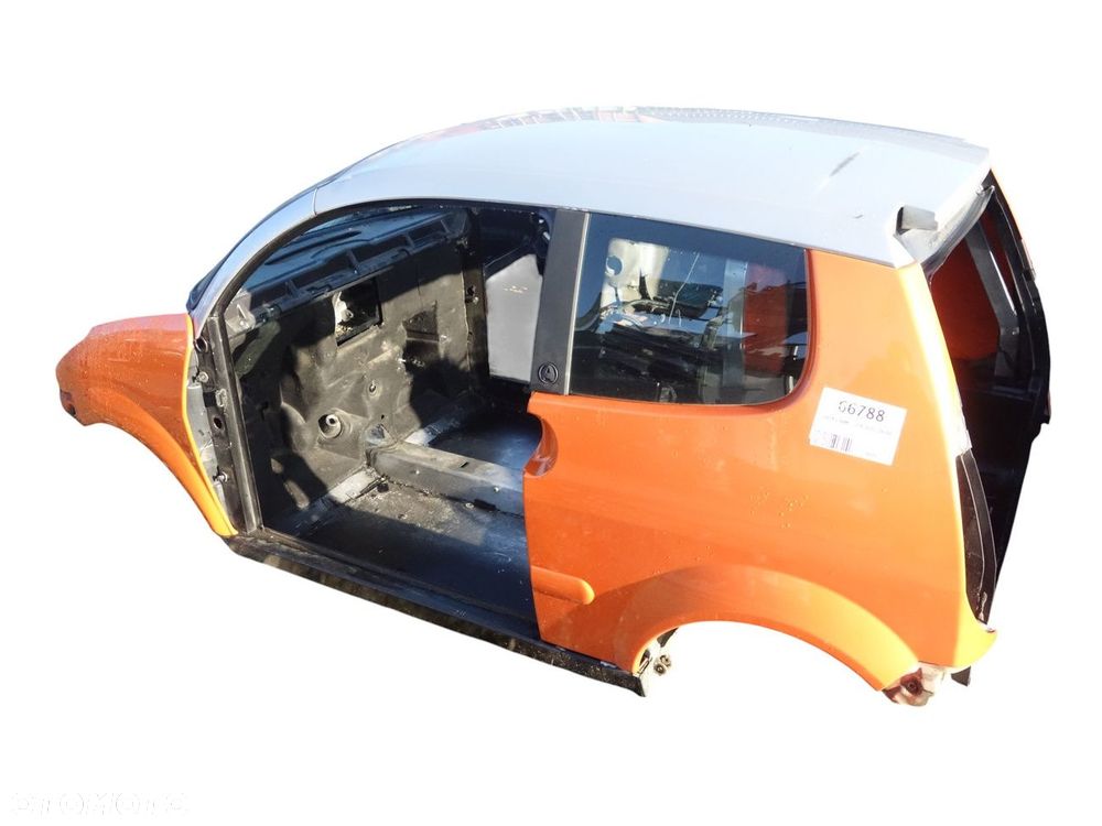 Karoseria rama Dokumenty Microcar Aixam Roadline City - 1