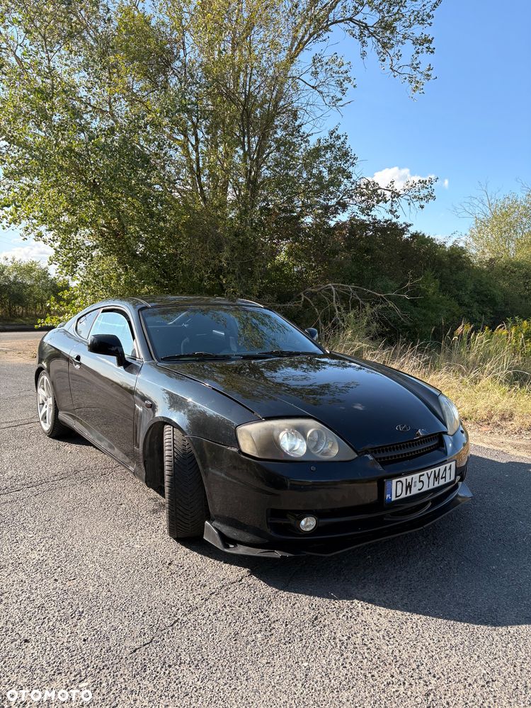 Hyundai Coupe 2.0 GLS - 19
